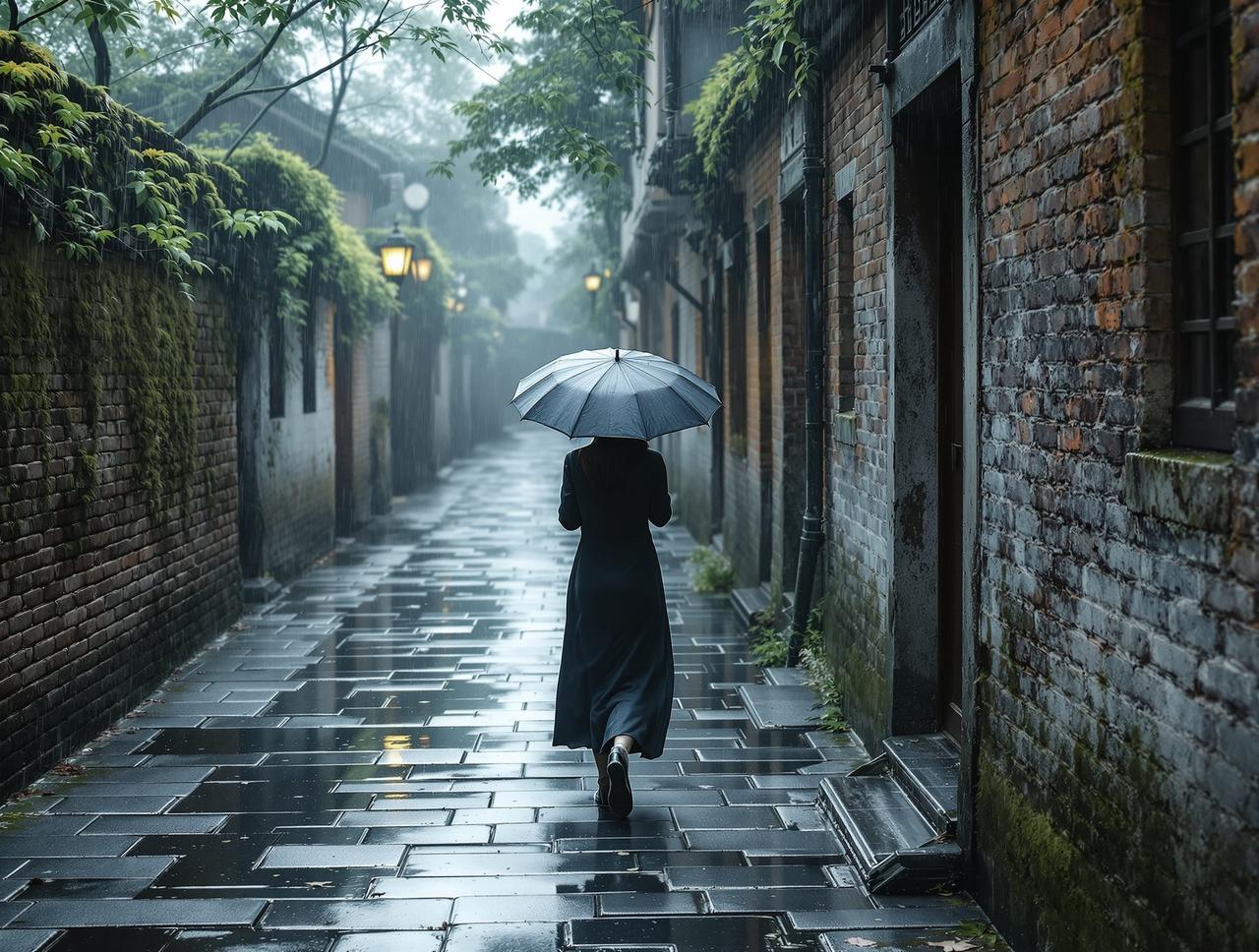 雨巷