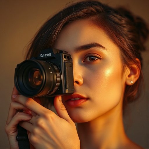 摄影老王