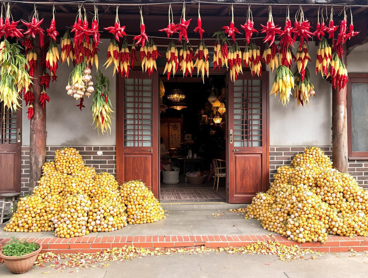 东北大院·关东记忆